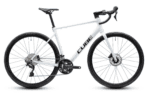 Cube Attain Race Glacier Black 2027