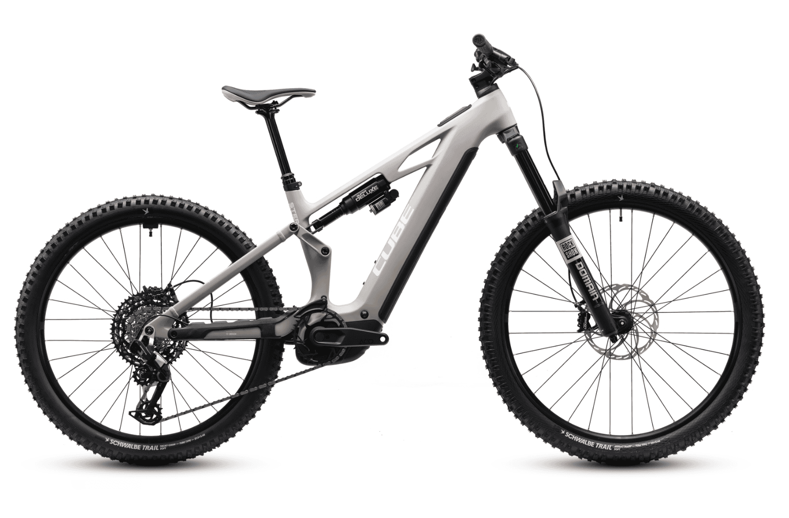 Cube Stereo Hybrid ONE77 HPC Race 800 Oatgrey Yellow 2027