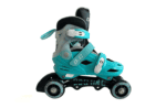 G&C BW125 Σετ 4 σε 1 Inline Skates Μπλε Μαύρο 39-42 - Image 6