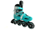 G&C BW125 Σετ 4 σε 1 Inline Skates Μπλε Μαύρο 39-42 - Image 3