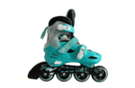 G&C BW125 Σετ 4 σε 1 Inline Skates Μπλε Μαύρο 39-42 - Image 2