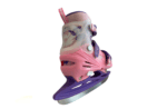 G&C BW125 Σετ 4 σε 1 Inline Skates Ροζ Μωβ - Image 11