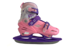 G&C BW125 Σετ 4 σε 1 Inline Skates Ροζ Μωβ - Image 10