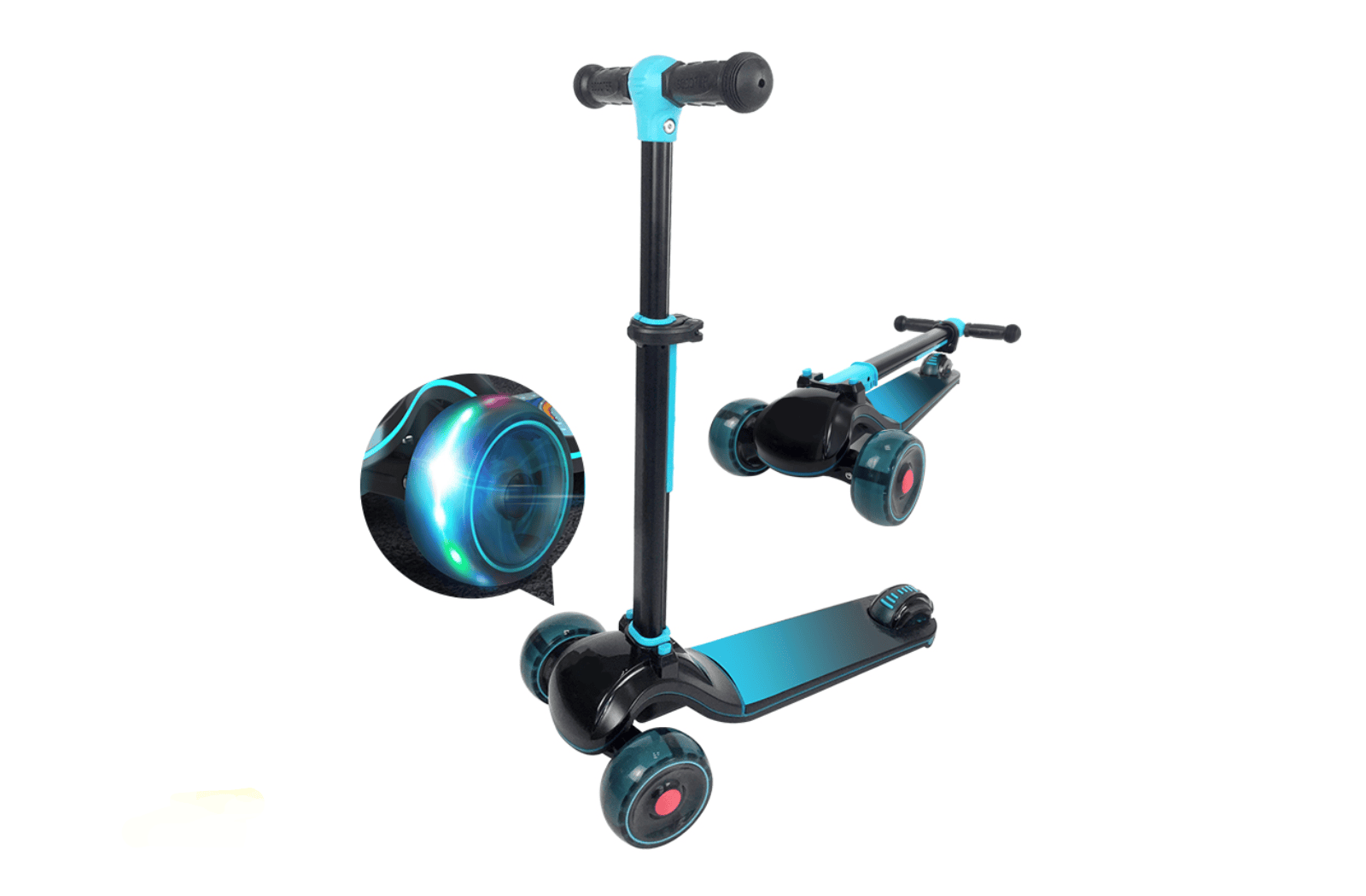 gc-scooter-fun-x8-blue (1) G&C Scooter Fun X8 Blue - Image 1