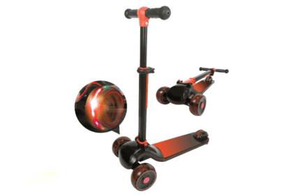 G&C Scooter Fun X8 Red
