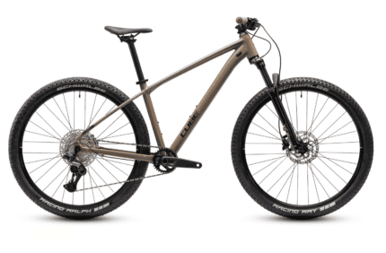 Cube Aim SLT Cappuccino Black 2027