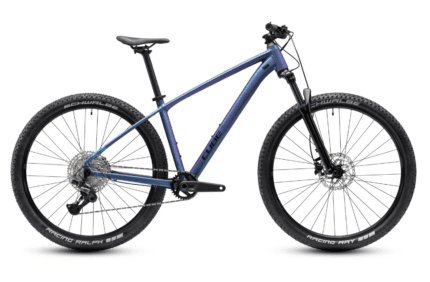 Cube Aim SLT Mysticpurple Black 2027