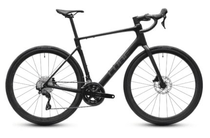 Cube Attain C:62 Race Carbon Coalchrome 2027