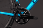 Cube Attain C:62 SLX Bali Blue 2027 - Image 9