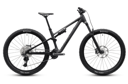 Cube Stereo HPC RACE Carbon Black 2027