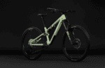 Cube Stereo HPC RACE  Lindgreen Green 2027 - Image 2