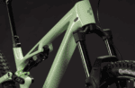 Cube Stereo HPC RACE  Lindgreen Green 2027 - Image 11