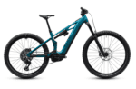 Cube Stereo Hybrid ONE77 HPC Race 800 Metallicpetrol Black 2027
