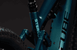 Cube Stereo Hybrid ONE77 HPC Race 800 Metallicpetrol Black 2027 - Image 8
