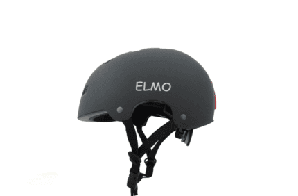 Elmo SK-588 Black Με Φως