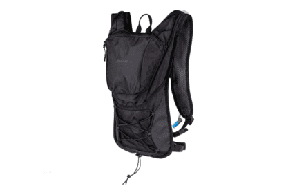 Force Twin Plus 2L Υδροδοχείο Πλάτης Black