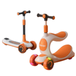 G&C Scooter 2 σε 1 Fun S790 Orange
