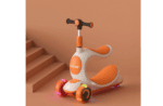 G&C Scooter 2 σε 1 Fun S790 Orange - Image 5