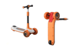 G&C Scooter 2 σε 1 Fun S790 Orange - Image 3