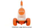G&C Scooter 2 σε 1 Fun S790 Orange - Image 2