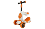 G&C Scooter 2 σε 1 Fun S790 Orange - Image 11