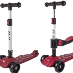 G&C Scooter FUN S929 Led 2 σε 1 Red