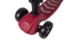 G&C Scooter FUN S929 Led 2 σε 1 Red - Image 5