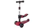 G&C Scooter FUN S929 Led 2 σε 1 Red - Image 3