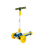 G&C Scooter S218 Blue Yellow