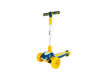 G&C Scooter S218 Blue Yellow