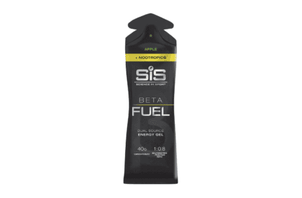 SiS Beta Fuel + Nootropics Energy Gel 60ml Apple