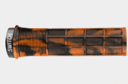 Switch Supergrip με Lock Smoke Orange