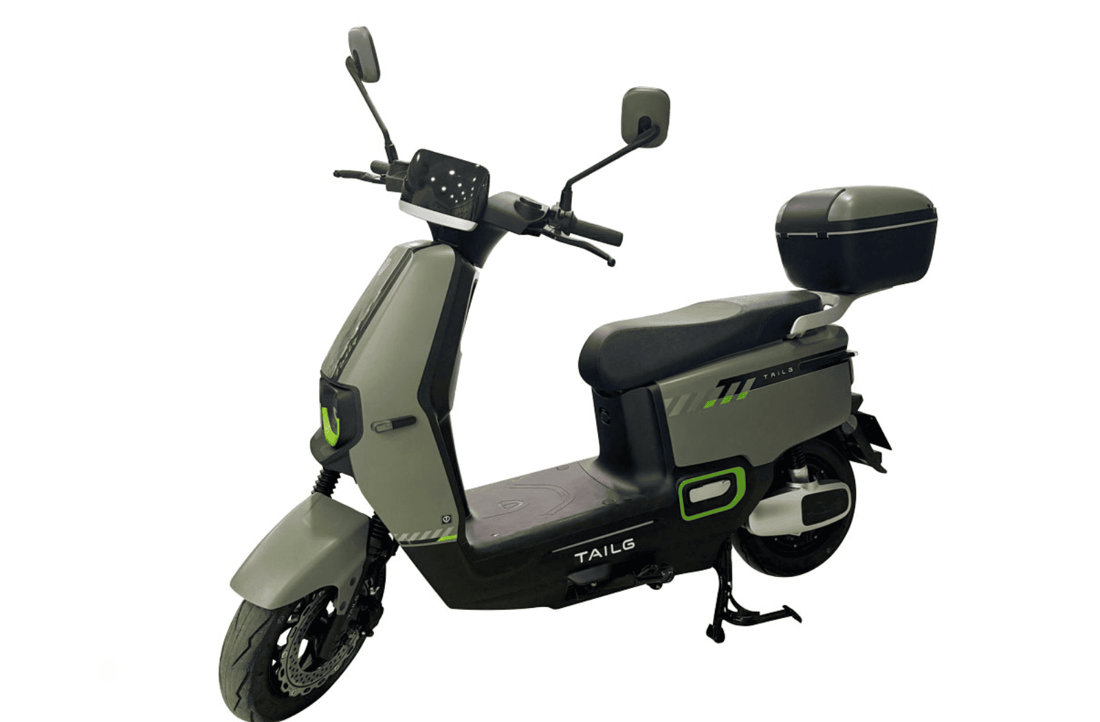 tailg-f52-ilektriko-scooter-25km-h (1) TAILG F52 Ηλεκτρικό Scooter 25km/h - Image 1