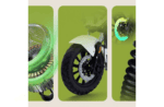 TAILG X51 Lead Acid Ηλεκτρικό Scooter 25km/h - Image 7