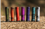 Switch Supergrip με Lock Smoke Red - Image 2