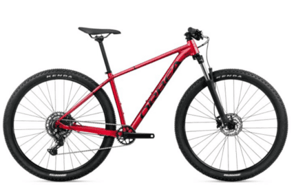 ORBEA ONNA 40 29'' 2027 Burning Red Black